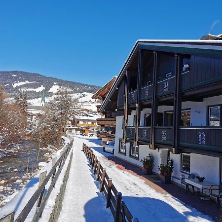 Apartamento Haus Am Bach Kirchberg in Tirol Exterior foto