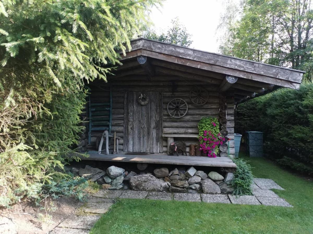 Apartamento Haus Am Bach Kirchberg in Tirol Exterior foto