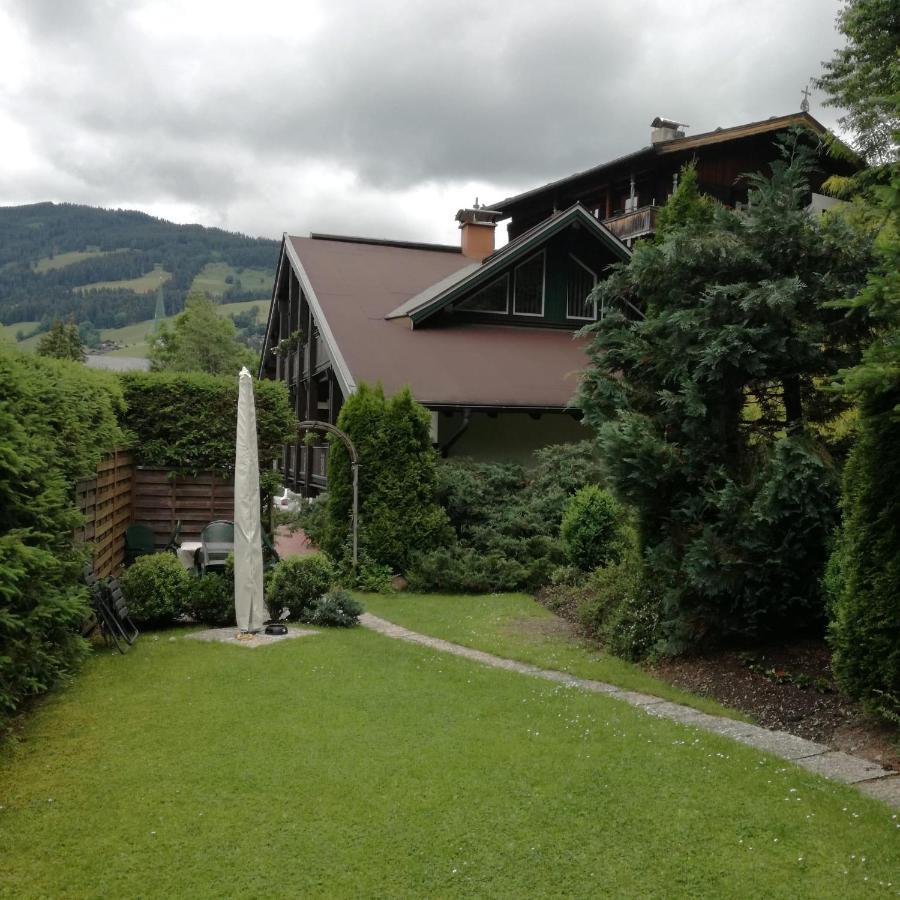 Apartamento Haus Am Bach Kirchberg in Tirol Exterior foto