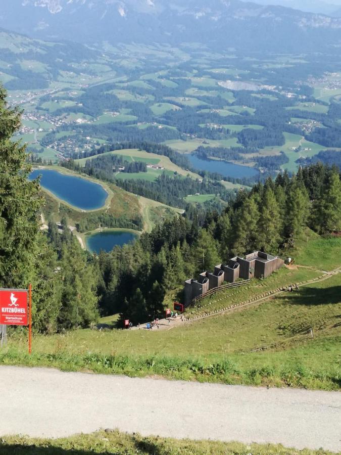 Apartamento Haus Am Bach Kirchberg in Tirol Exterior foto