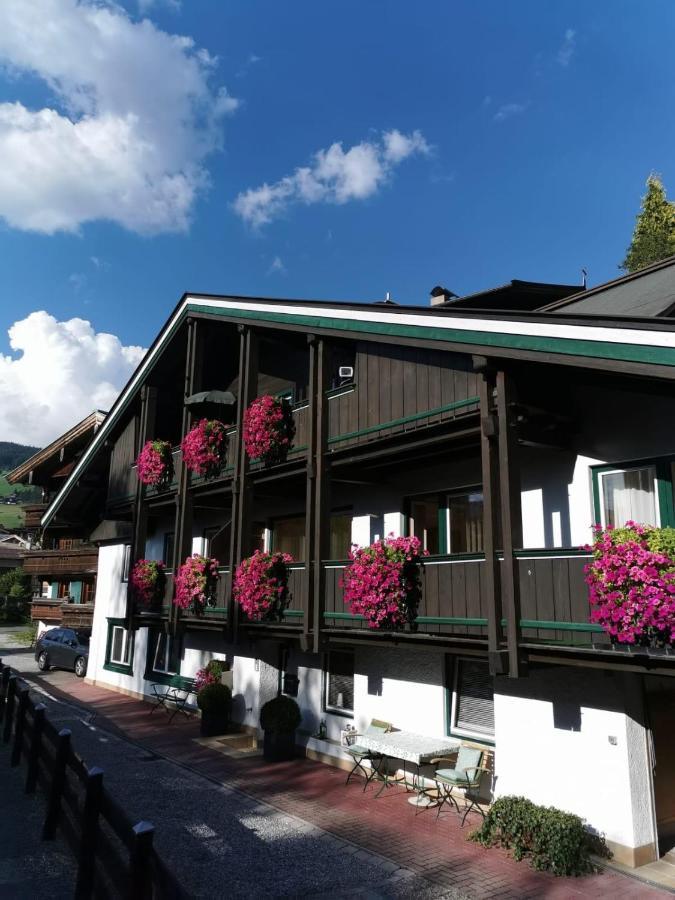 Apartamento Haus Am Bach Kirchberg in Tirol Exterior foto