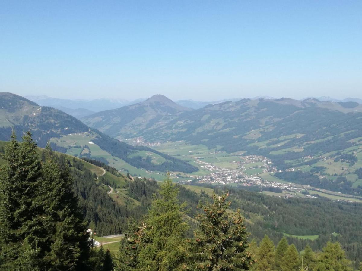 Apartamento Haus Am Bach Kirchberg in Tirol Exterior foto