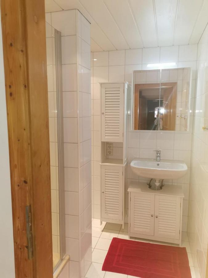 Apartamento Haus Am Bach Kirchberg in Tirol Exterior foto