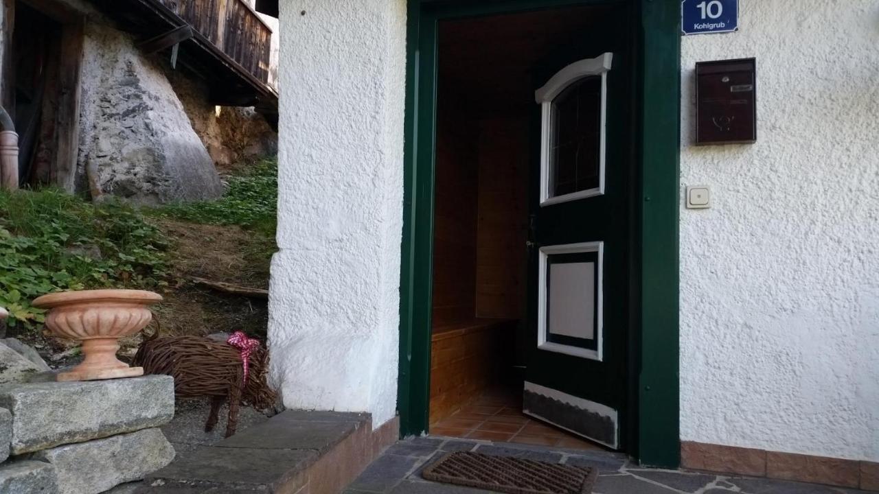 Apartamento Haus Am Bach Kirchberg in Tirol Exterior foto