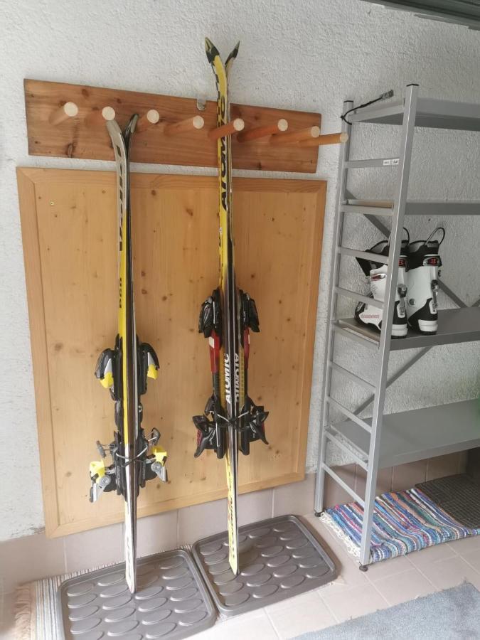 Apartamento Haus Am Bach Kirchberg in Tirol Exterior foto