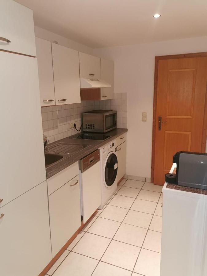 Apartamento Haus Am Bach Kirchberg in Tirol Exterior foto