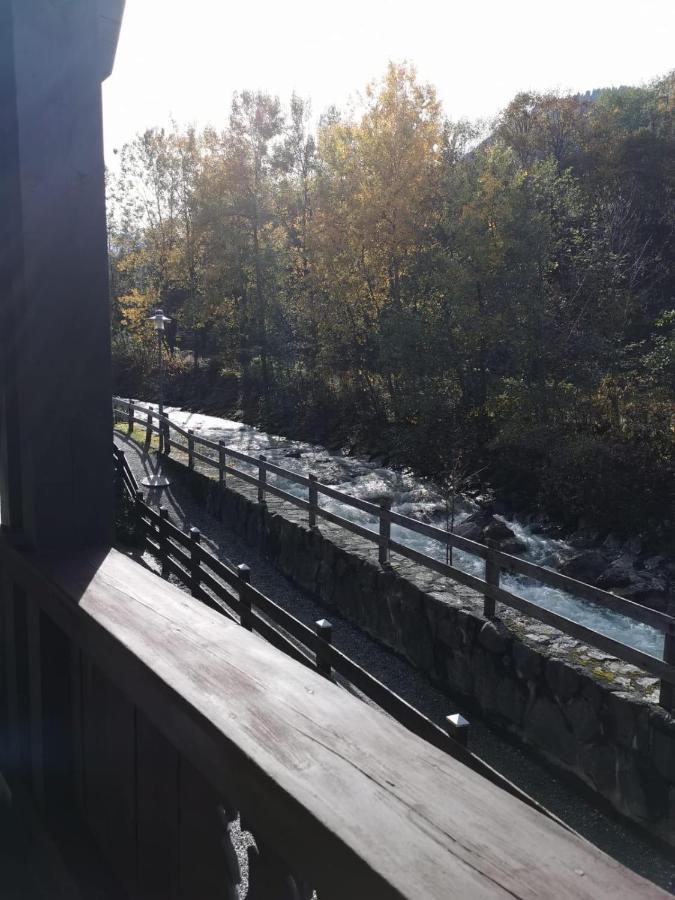 Apartamento Haus Am Bach Kirchberg in Tirol Exterior foto